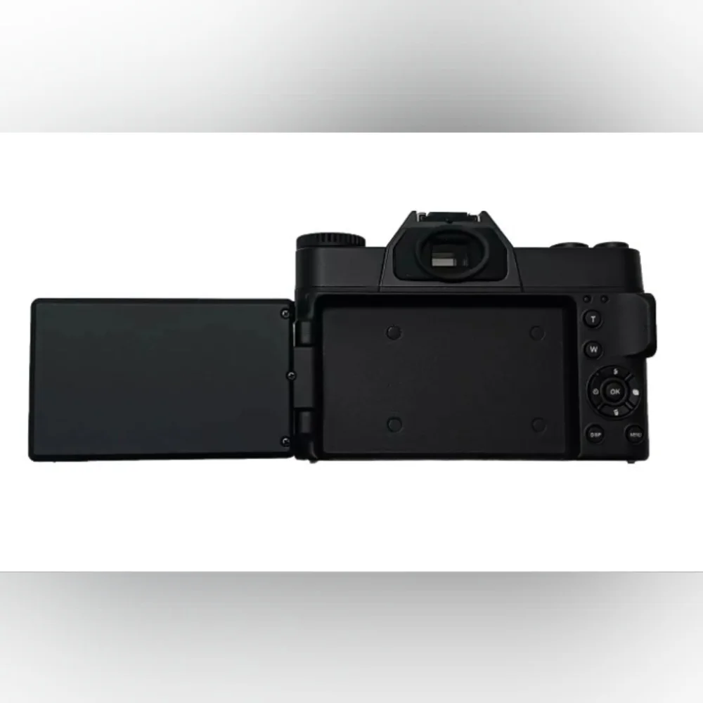 4K Digital Camera Ultra HD Ishare 48MP.